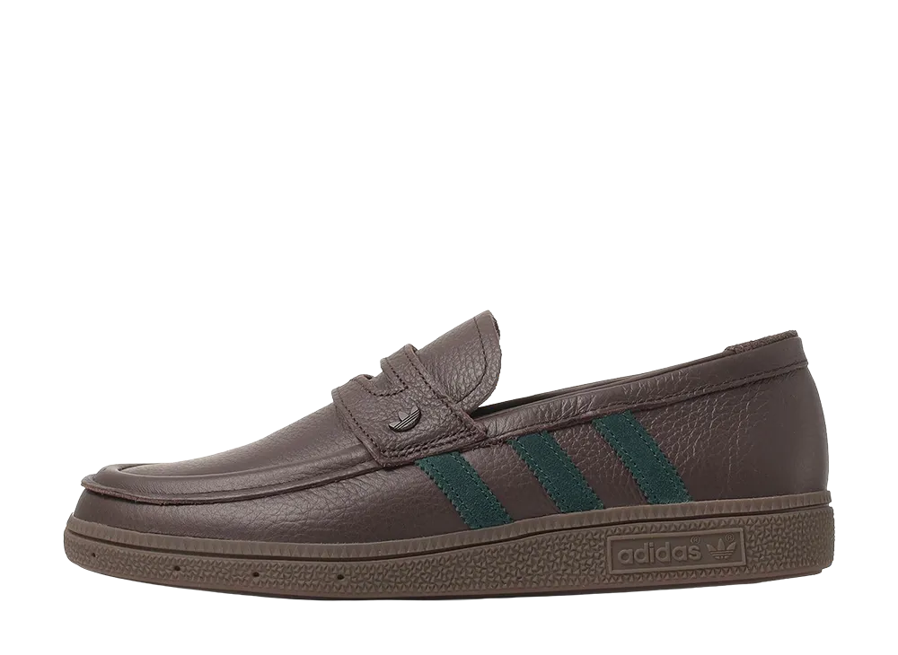 adidas Handball Spezial Loafer "Dark Brown"