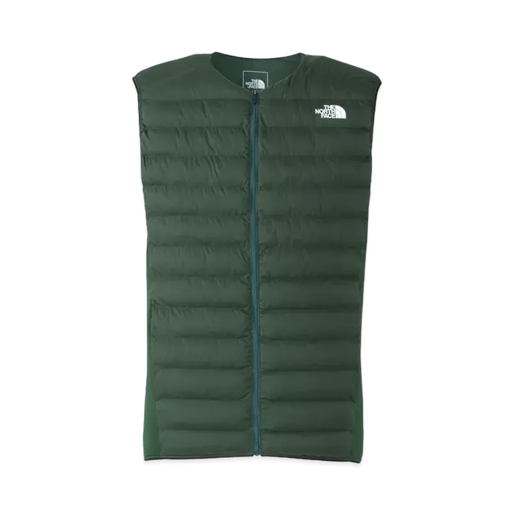 The North Face Red Run Vest "Pine Needle"