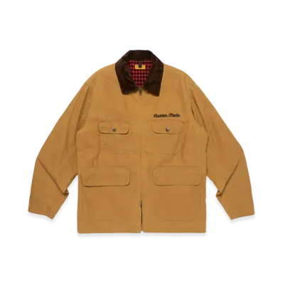 HUMAN MADE Hunting Jacket "Beige"