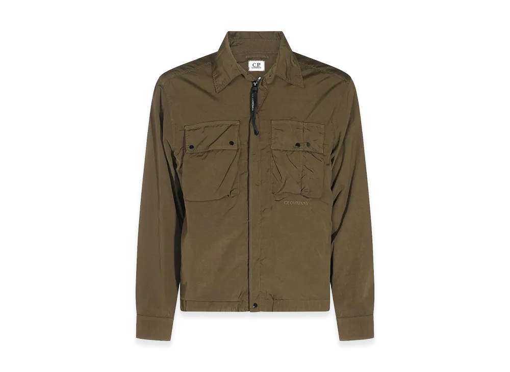 C.P. Company Shirts "Green"