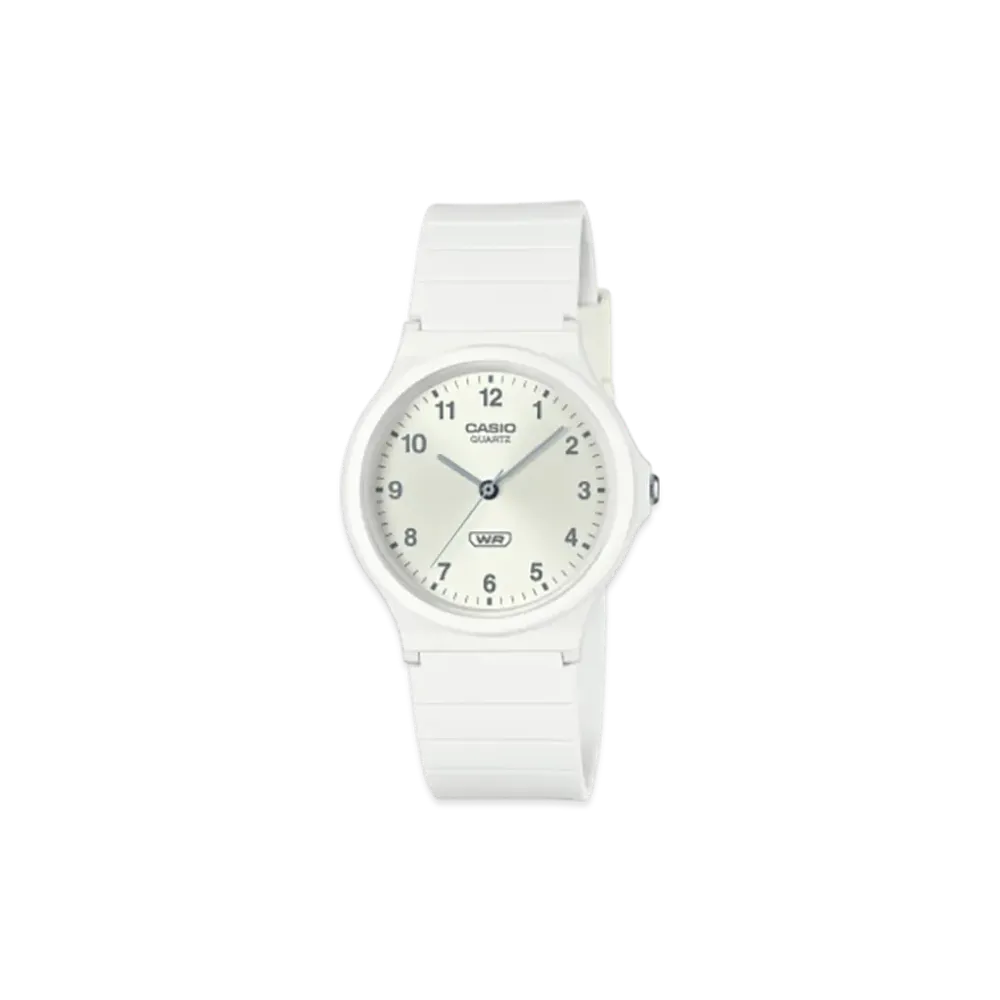 Casio Classic MQ-24B-7BJF "White"