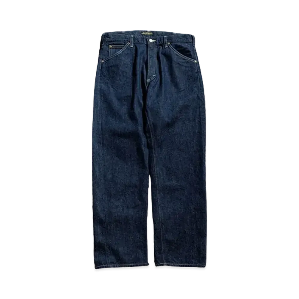 Lee x Schott American Riders 101Z "Indigo"