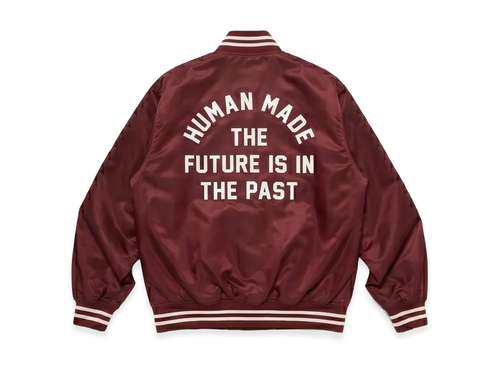HUMAN MADE Nylon Stadium Jacket Jamsil 