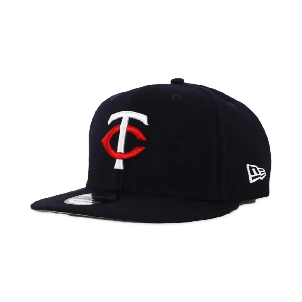 NEW ERA 9FIFTY 950 9FIFTY Cap "Twins Navy"