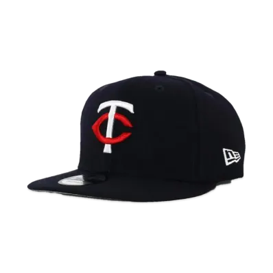 NEW ERA 9FIFTY 950 9FIFTY Cap "Twins Navy"