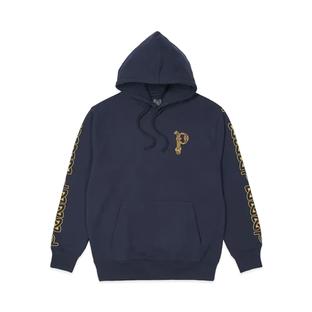 PALACE YE OLDE HOOD "Navy"