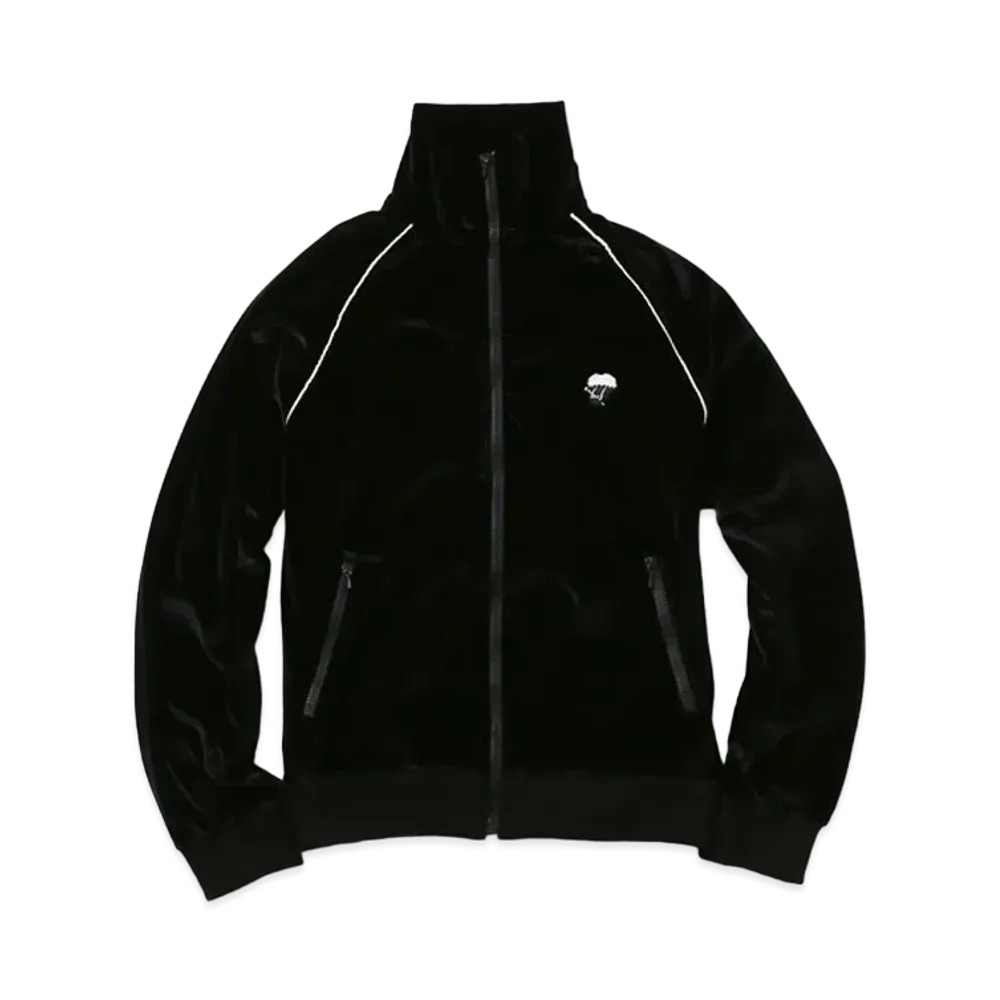 GOD SELECTION XXX x NUMBER (N)INE TRACK JACKET "Black"