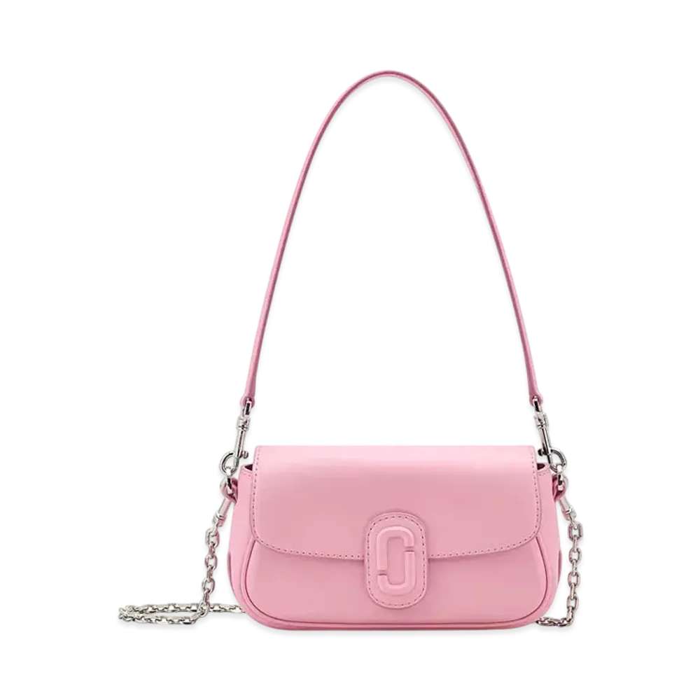 Marc Jacobs The Leather Covered J Marc Clover "Ribbon Pink"