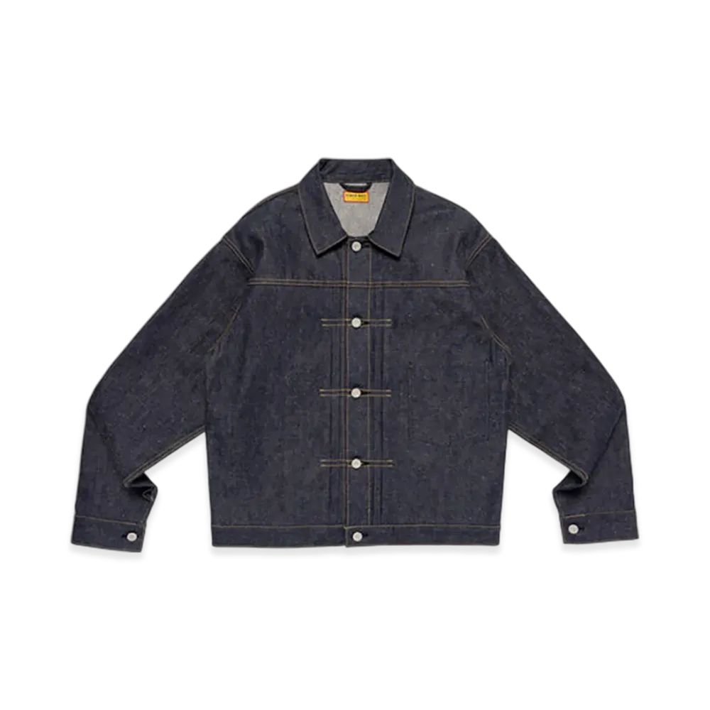 HUMAN MADE Denim Work Jacket Past "Indigo"