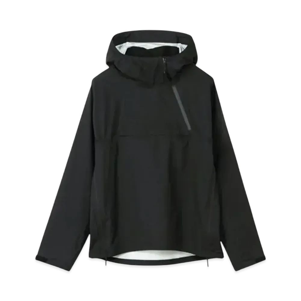 Goldwin Partex Shield Air Mountaineering Pullover (Unisex) "Black"