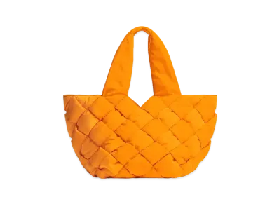 Bottega Veneta Cassette "Tangerine"