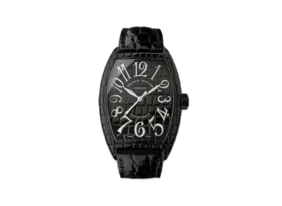 FRANCK MULLER Black Croco