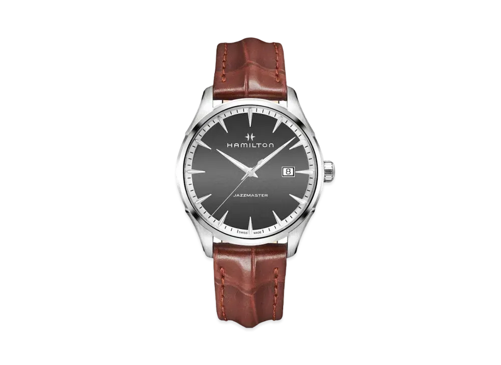 Hamilton Jazzmaster Gent Quartz