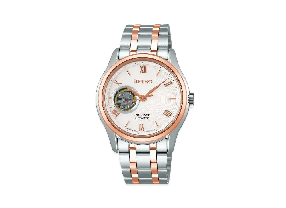 SEIKO Presage Basic Line SARY174