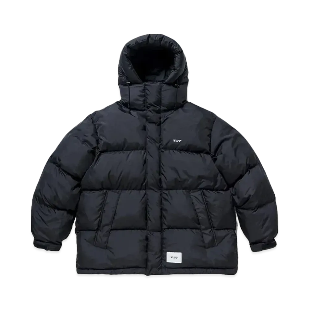 WTAPS Torpor / Jacket / Poly. Ripstop "Black"