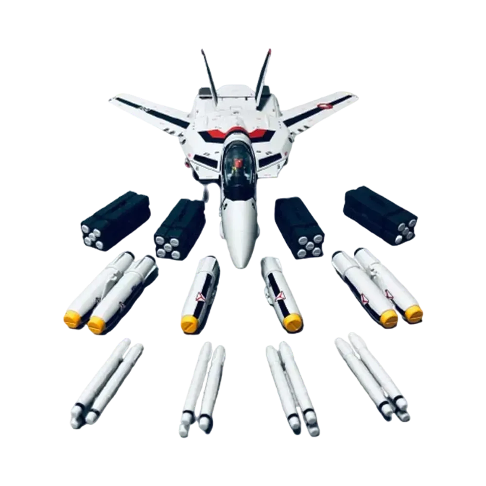 DX CHOGOKIN VF-1 compliant missile set