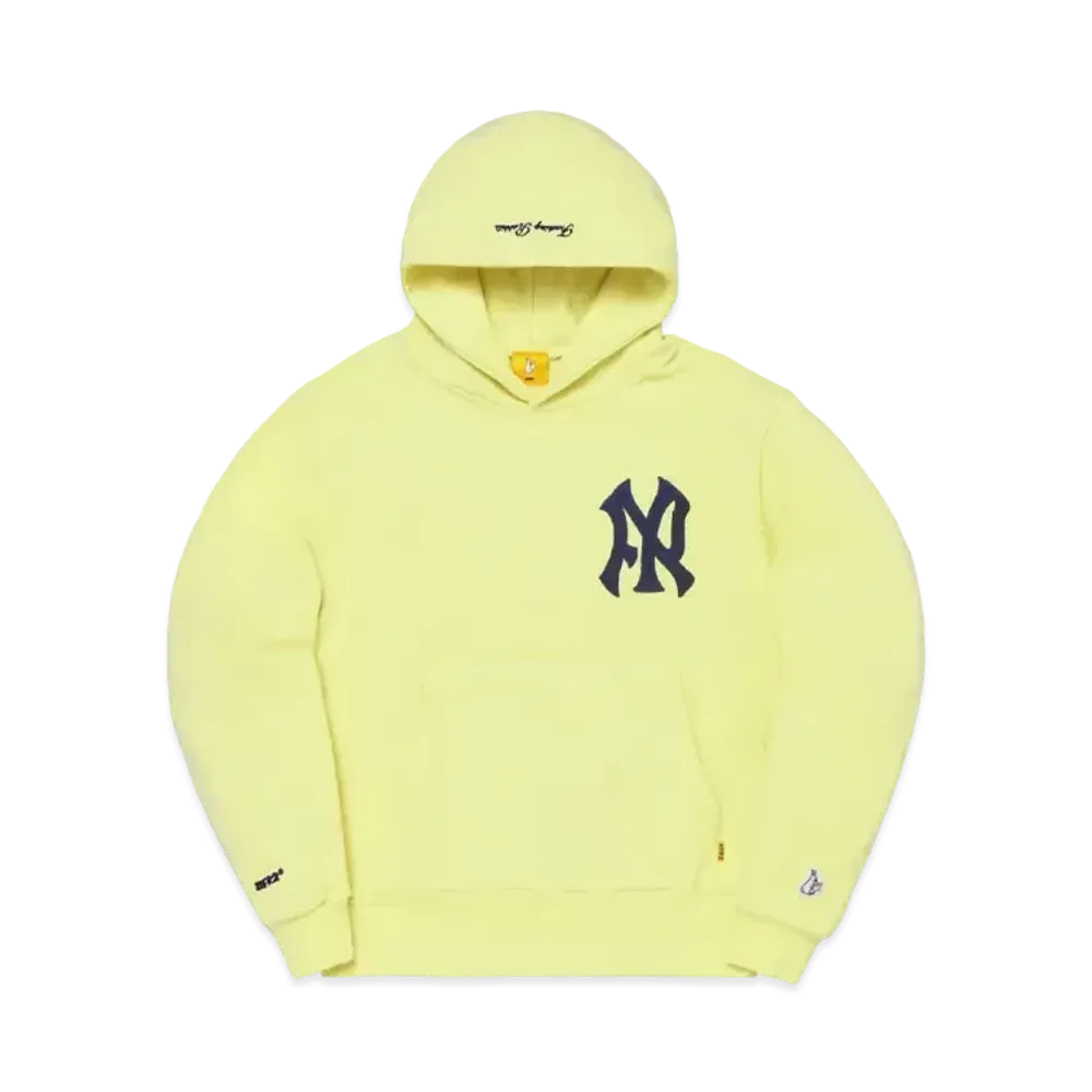 FR2 Garment dye Hoodie "Yellow"