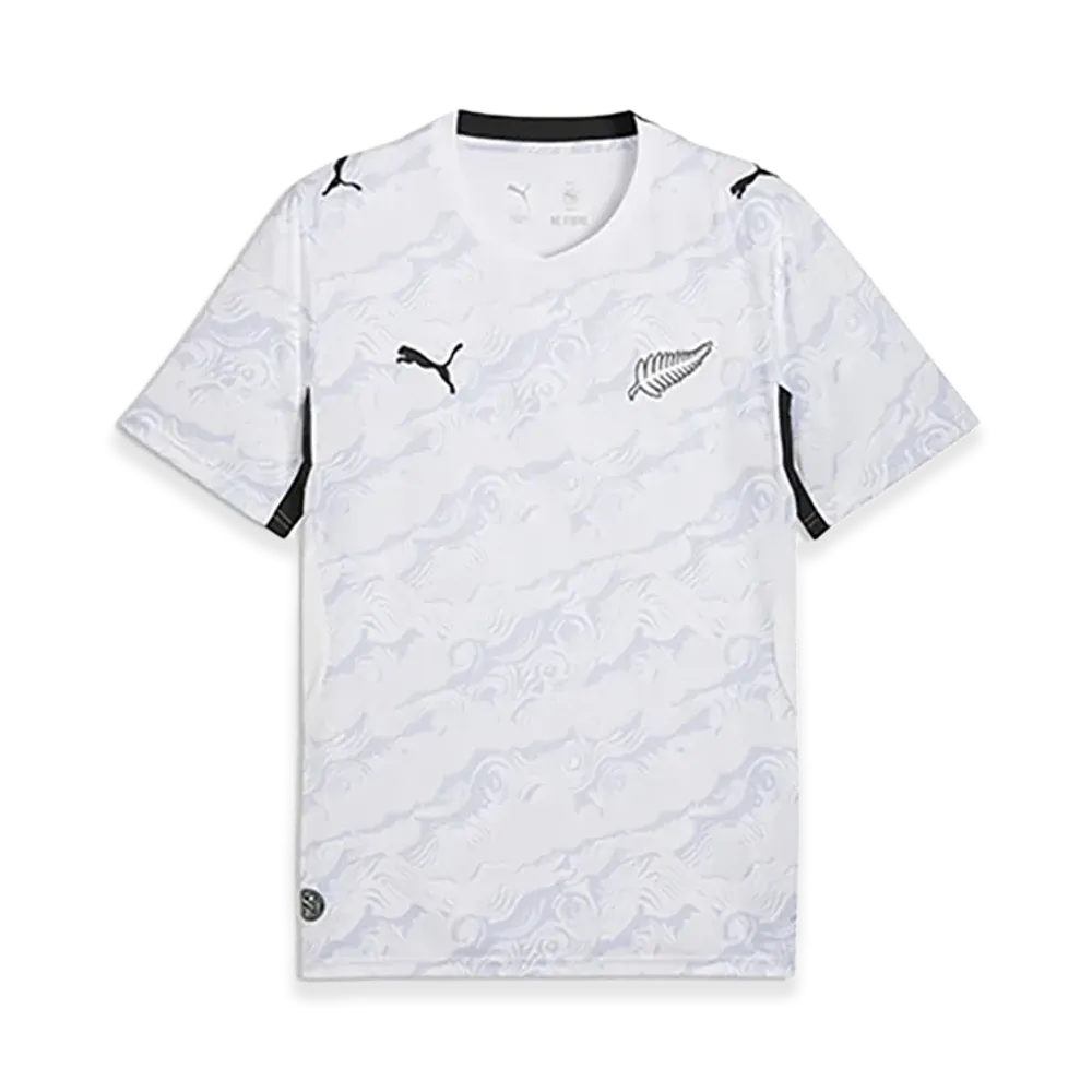 PUMA Soccer 2026 New Zealand Away Jersey "PUMA White"