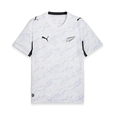 PUMA Soccer 2026 New Zealand Away Jersey "PUMA White"