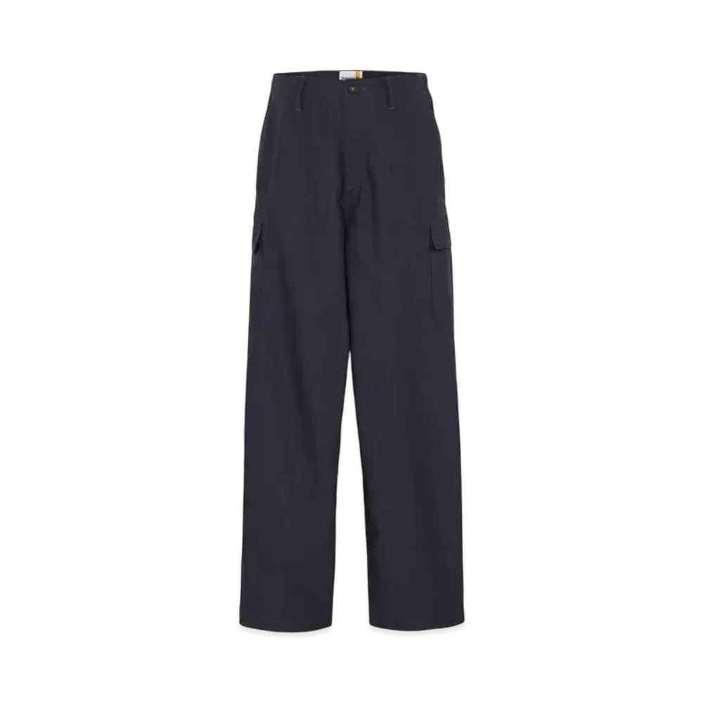 Timberland Men's Dwr Wide Leg Cargo Pants "Dark Sapphire"