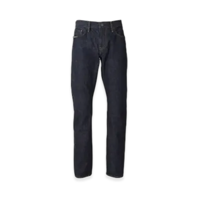 HYSTERIC GLAMOUR Slim Straight Denim Pants "Indigo Blue"