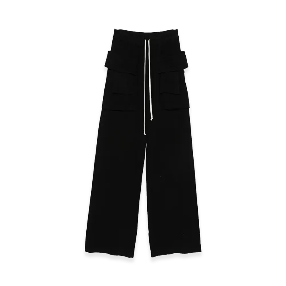 Rick Owens DRKSHDW Trousers "Black"