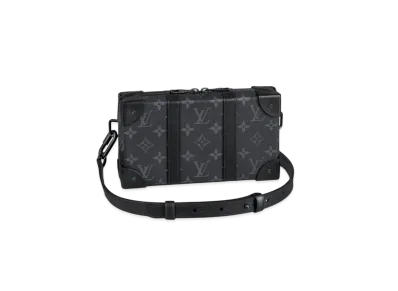 Louis Vuitton Soft Trunk Wallet Monogram Eclipse