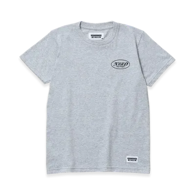 NEIGHBORHOOD One Third Kids OT. Tee SS-4 "Gray"