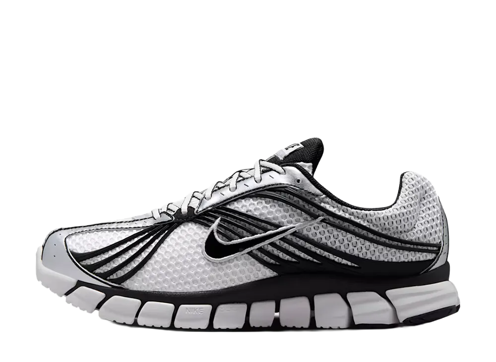 Nike Zoom Skylon 11 "Summit White/Metallic Silver/Black/Light Smoke Grey"