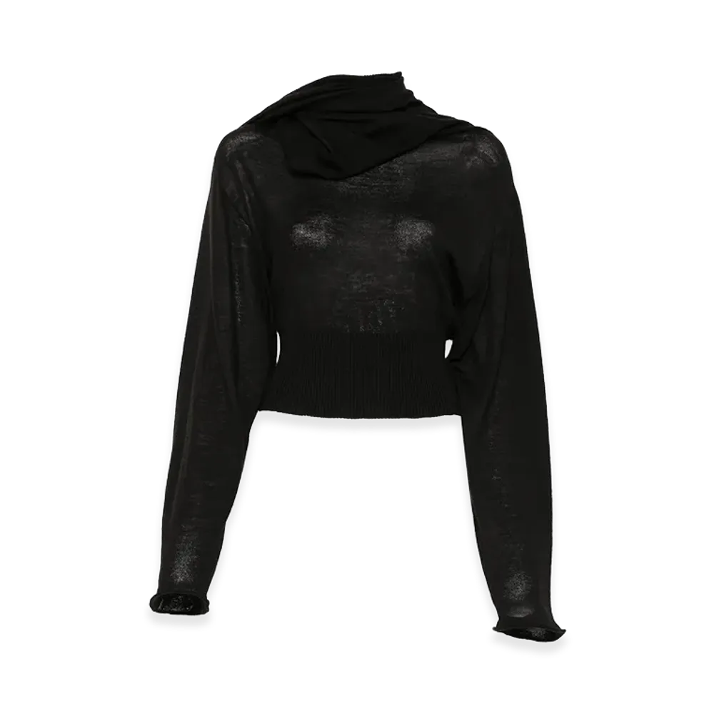 Rick Owens Women's Top "Black"