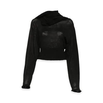 Rick Owens Women's Top "Black"