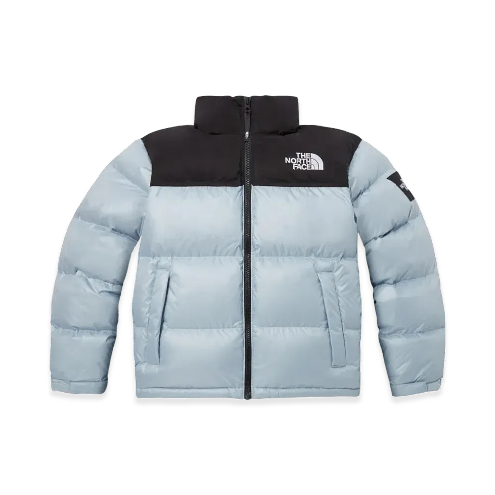The North Face White Label Novelty Nuptse Down Jacket "Sky Blue"