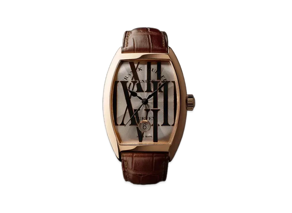 FRANCK MULLER Cintree Curvex Allonge