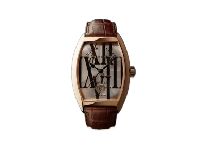 FRANCK MULLER Cintree Curvex Allonge
