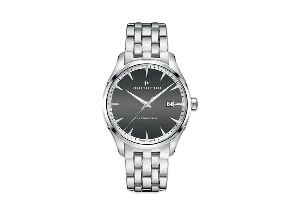 Hamilton Jazzmaster Gent Quartz