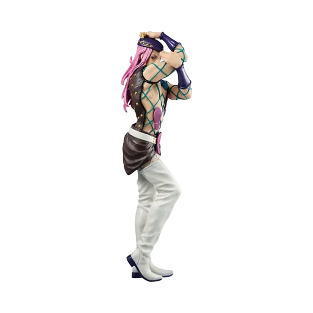 Ichiban-Kuji Narciso A Figure Jojo's Bizarre Adventure Part6 Stone Ocean The way to heaven