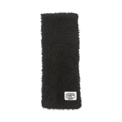 Acne Studios Fluffy Scarf - Narrow "Black"