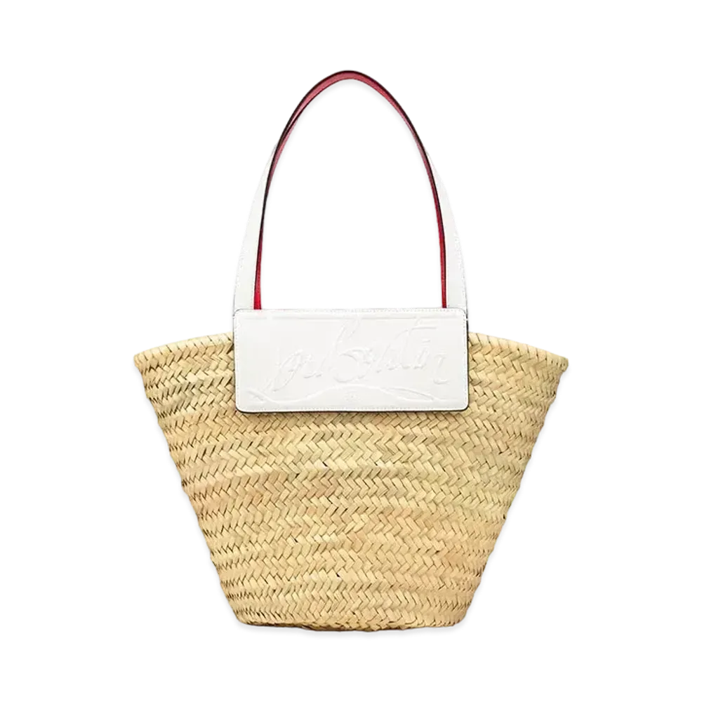 Christian Louboutin Loubishore "White"