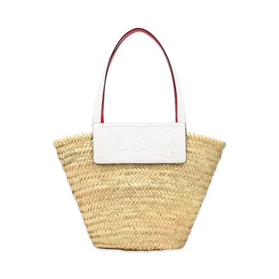 Christian Louboutin Loubishore "White"