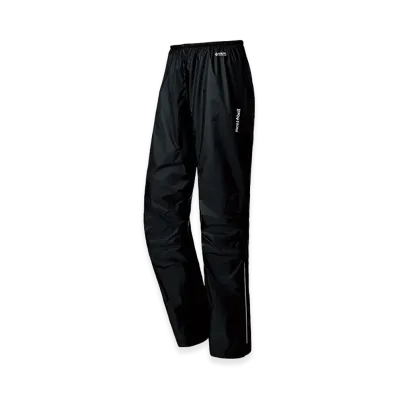 mont-bell Versalite Cycle Pants "Black"