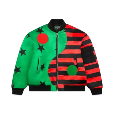 DENIM TEARS Yin Yang Jacket "Multi"