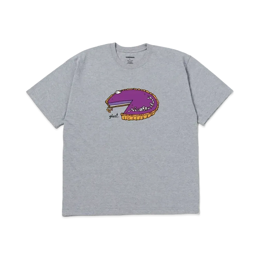 NEIGHBORHOOD NH . Tee SS-15 "Gray"
