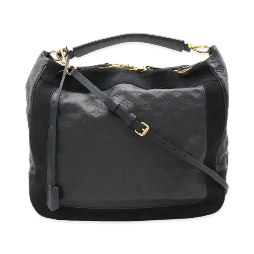 Louis Vuitton Audacieuses GM Monogram Empreinte Leather "Infini"