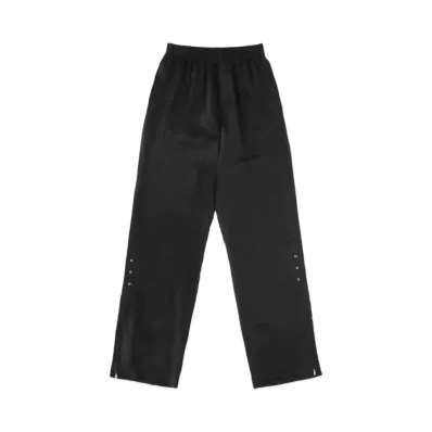 1017 ALYX 9SM Cupro Pants with Eyelets "Washed Black"
