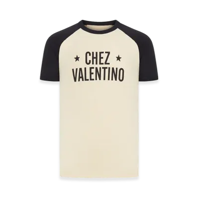 Valentino Garavani T-Shirts "White"