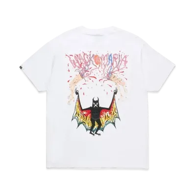 WACKO MARIA x neckface / T-Shirt "White"