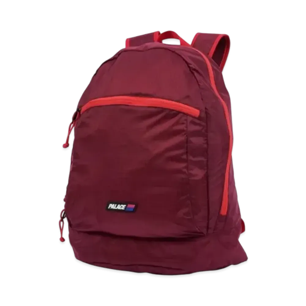 PALACE Pack Sack "Beet Red"