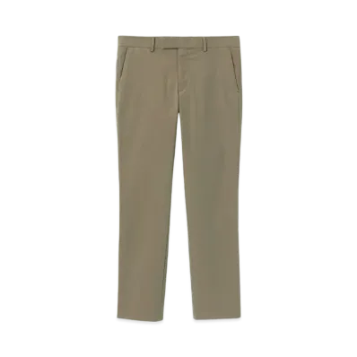 Paul Smith Soft Texture Trousers "Olive"