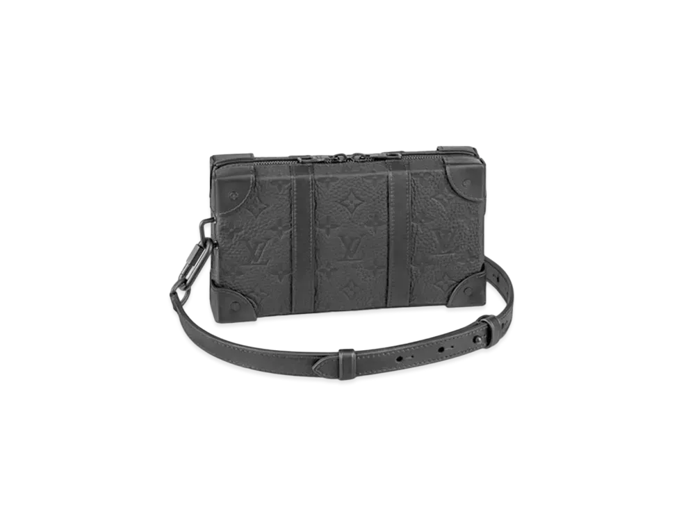 Louis Vuitton Soft Trunk Wallet Taurillon Monogram