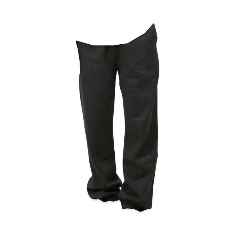 Polo Ralph Lauren Classic Fleece Athletic Pant "Charcoal"